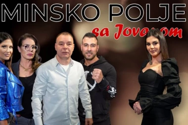 MINSKO POLJE SPECIJAL: Na jednom mestu Aca Bulić, Milena Kačavenda, Uroš Ćertić i Ana Radulović! (VIDEO)