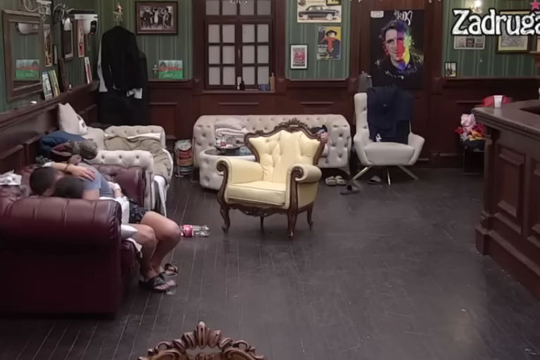 Pomirenja Marka i Sanje