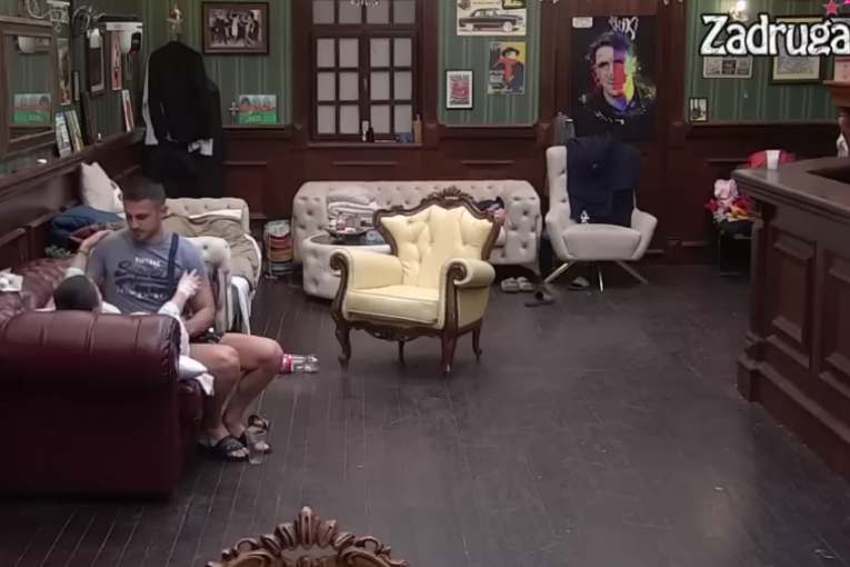 Pomirenja Marka i Sanje