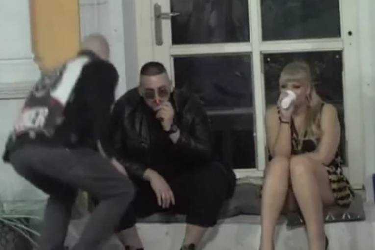 Zvezdan Slavnić i Miljana Kulić