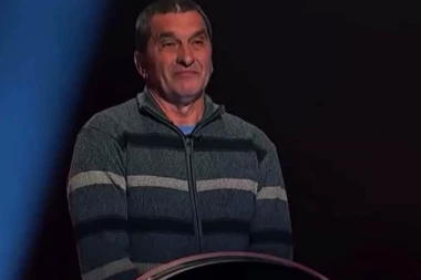 "KAŽEŠ TAKTIKA, A GDE JE OBRAZ SINE MOJ"!? Oglasio se Vladimir Krnač posle skandala u "Najslabijoj karici"! Vredni građevinac neće da menja posao uprkos ponudama!