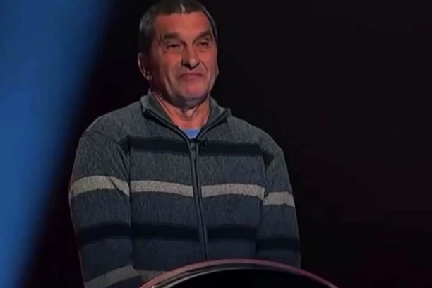 "KAŽEŠ TAKTIKA, A GDE JE OBRAZ SINE MOJ"!? Oglasio se Vladimir Krnač posle skandala u "Najslabijoj karici"! Vredni građevinac neće da menja posao uprkos ponudama!