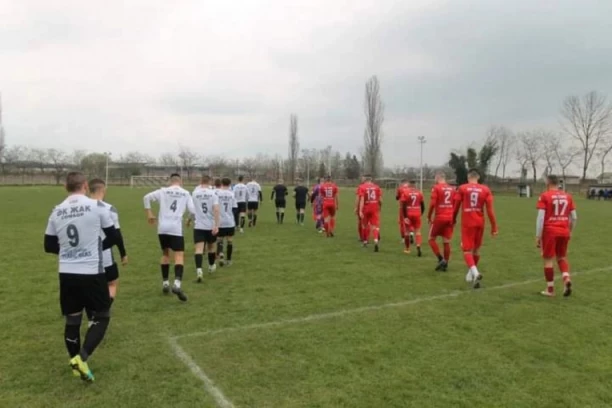 DERBI DONJEG DELA TABELE PRIPAO DOMAĆINU: ŽAK pobedom nad sastavom iz Nove Gajdobre napredovao na tabeli!