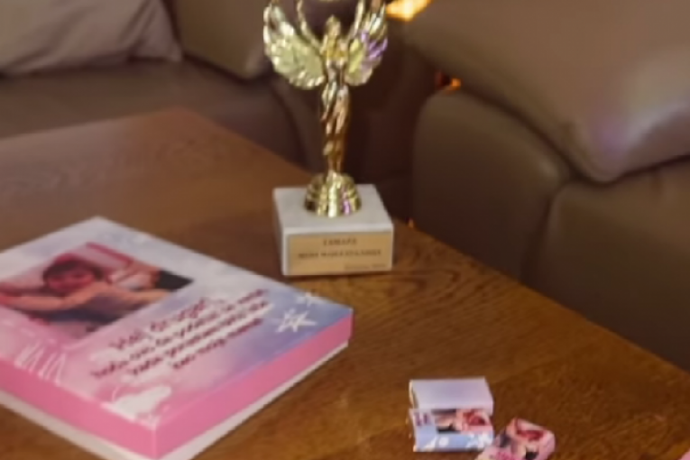 Tamara Đurić Instagram