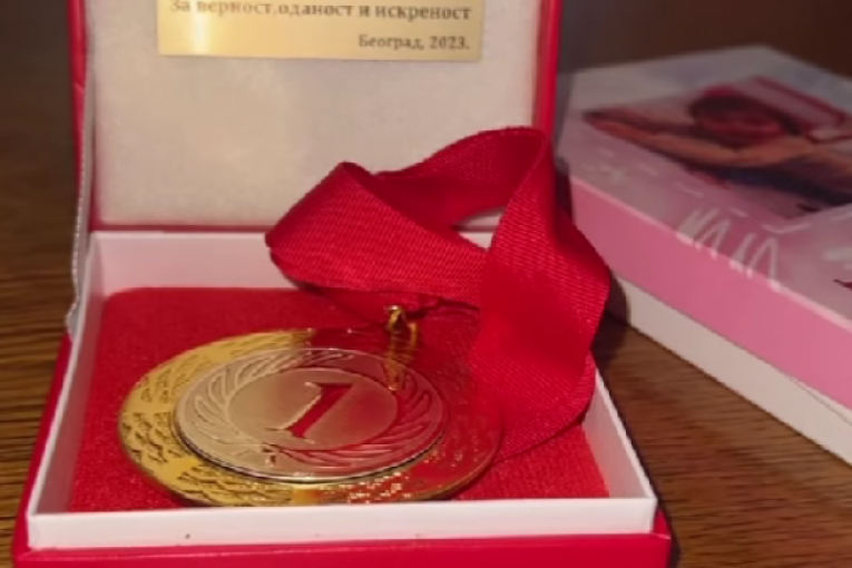 Tamara Đurić Instagram