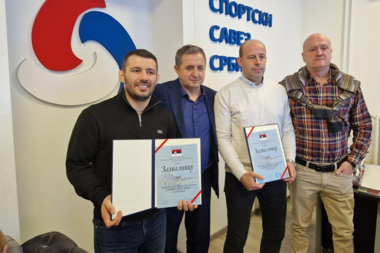 Deca sa Metohije u poseti SSS-u