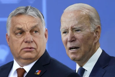 MNOGO ZASMETALI! Amerika uvodi sankcije pojedinim Mađarima!