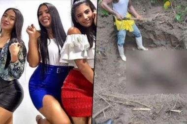 GRKLJANI SU IM BILI PREREZANI, A TELA BACILI U PLITAK GROB! Ribari zatekli prizor koji LEDI krv u žilama - tri devojke IZMASAKRIRANE! (FOTO)