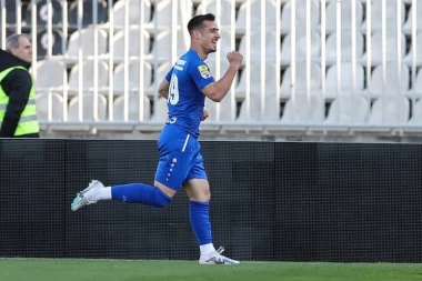 DRAMA ZA OPSTANAK SE NASTAVLJA: Radulović u nadoknadi srušio Napredak, Mladost slavila u Nišu!