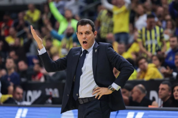 ITUDIS UPUTIO PISMO BIVŠEM KLUBU: Fenerbahče će biti na FAJNAL FORU!