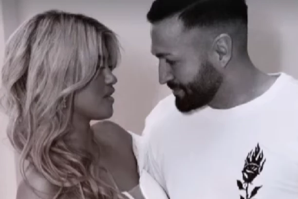 ŠOK FOTKE SA TAJNOG VENČANJA! Svi bruje o kombinaciji koju je Ša odabrao za SVADBU! (FOTO)