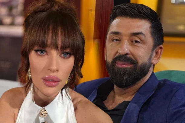 UNIŠTENA KOSA AMIDŽIĆEVE TRUDNE ŽENE: Voditeljka sve javno podelila, niko ne može da veruje kako izgleda (FOTO)