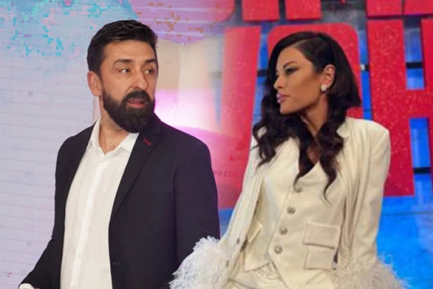 OGNJEN AMIDŽIĆ ODLEPIO ZA 17 GODINA MLAĐOM MINOM: Njenim udvaračima poslao jasnu poruku!