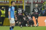 MILAN SRUŠIO NAPOLI I U LŠ: Rutina Reala protiv Čelsija (VIDEO)