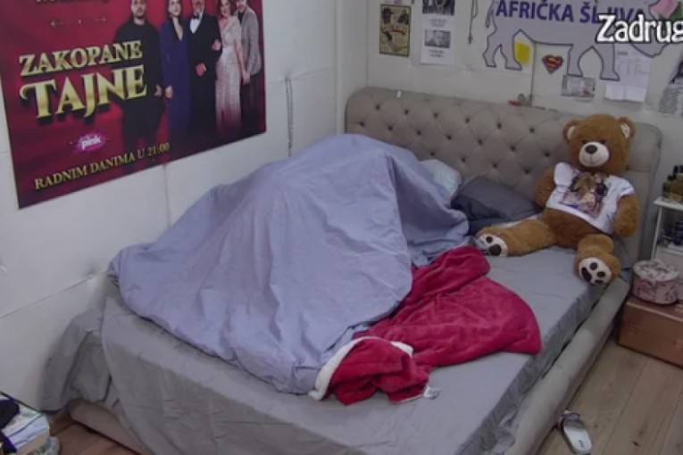 Aleks i Car vrela akcija