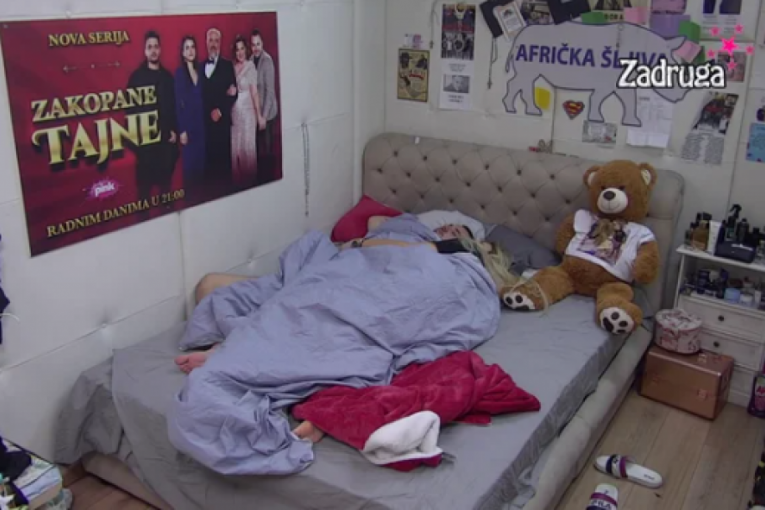 Aleks i Car vrela akcija