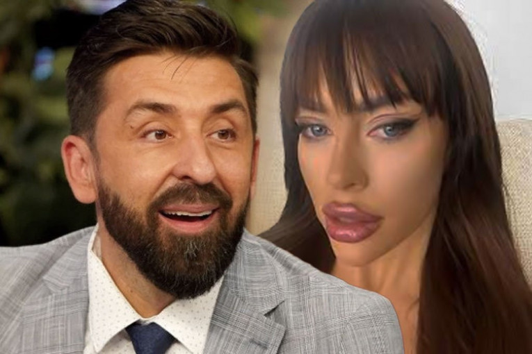 Ognjen Amidžić i Mina Naumović