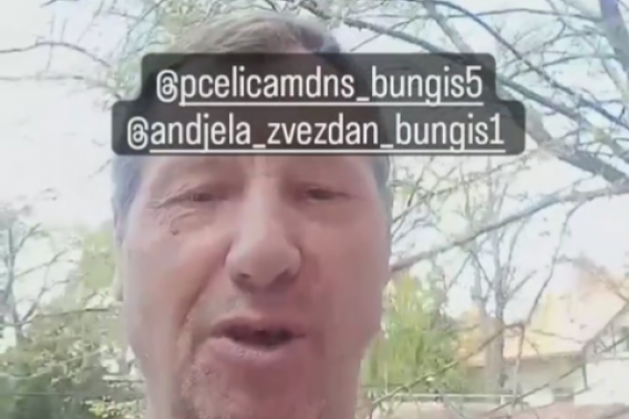 "BUNGIŠIĆI" ODREŠILI KESU! Moka Slavnić PROFITIRA od Anđelinih i Zvezdanovih fanova! (VIDEO)