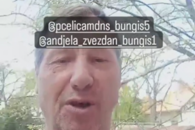 "BUNGIŠIĆI" ODREŠILI KESU! Moka Slavnić PROFITIRA od Anđelinih i Zvezdanovih fanova! (VIDEO)