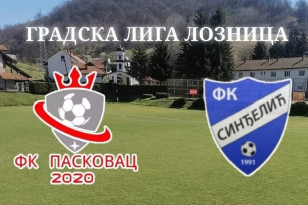 BORBA ZA DRUGU POZICIJU: Paskovac će u subotu ugostiti sastav Sinđelića iz Lipnice!