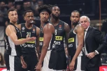 GOTOVO: Partizan saznao ime protivnika u Top 8!