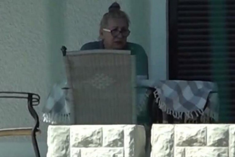 Vesna Zmijanac nakon operacije uživa na Bukulji