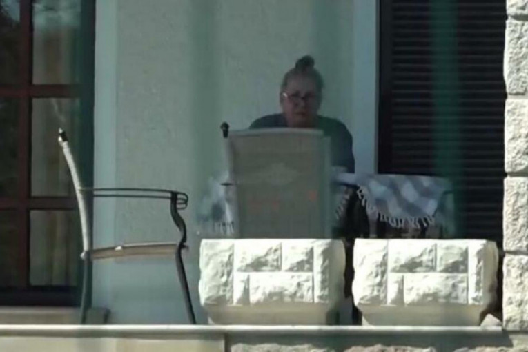 Vesna Zmijanac nakon operacije uživa na Bukulji