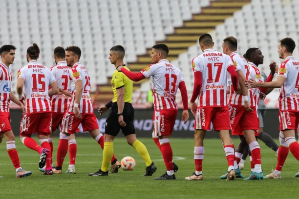 POTRES NA MARAKANI: Vezista NAPUŠTA Zvezdu - cena ASTRONOMSKA?!