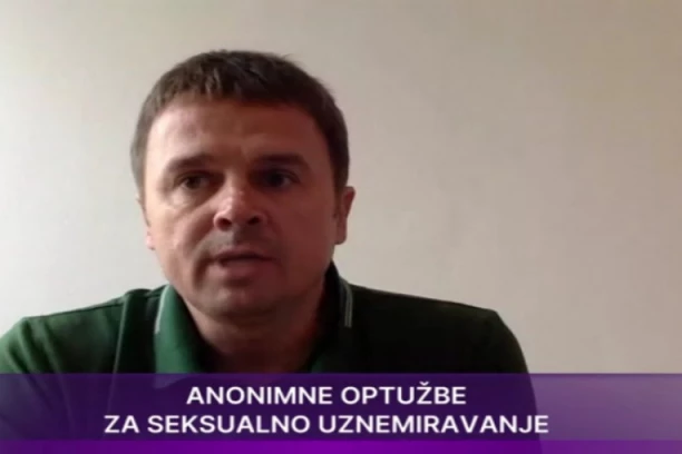 NUDIO IM PUTOVANJA I TRAŽIO DA BUDU BLISKI U ZAMENU ZA OCENU? Profesor Fakulteta sporta i fizičkog vaspitanja optužen za polno uznemiravanje, odmah se oglasio!