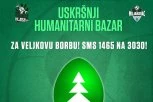 SVI U MILJAKOVAČKU ŠUMU: U subotu se organizuje uskršnji humanitarni bazar za dvogodišnjeg Veljka Stojkovića!