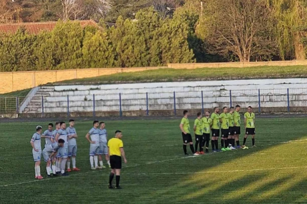TIMOK ELIMINISAO KRALJEVICU TEK NAKON PENALA: Rekordan broj gledalaca na Gradskom stadionu ove sezone!