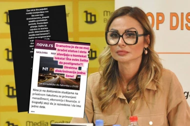 KLASIČNA DISKRIMINACIJA! HEJTERSKA KAMPANJA ŠOLAKOVIH POSLUŠNIKA! Linčuju pomoćnicu ministra zbog bezazlenog lapsusa!