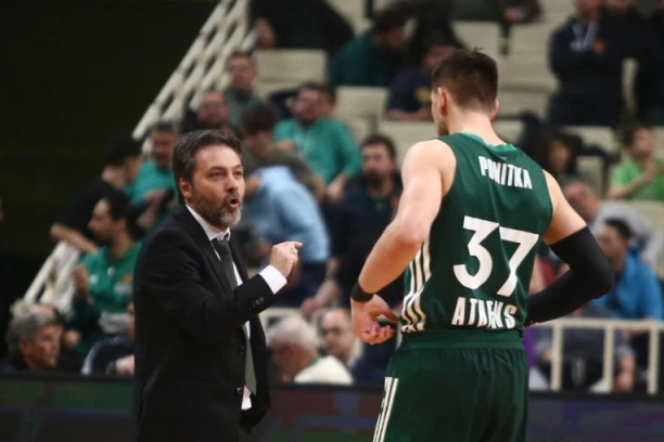 "TUŽNI SMO": Lider Panatinaikosa GRMI!