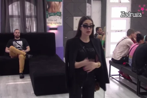 DRUGARICA ZABILA LJUBAVNICI NOŽ U LEĐA! Anđela saznala da Ana pokazuje Zvezdanu ZADNJICU kad nje nema! (VIDEO)