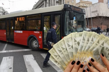 DA LI ĆE NAM POSLODAVCI SADA UPLAĆIVATI MANJE NOVCA ZA GSP? Od maja kreće novi sistem, karte UPOLA JEFTINIJE, a evo šta predviđa zakon