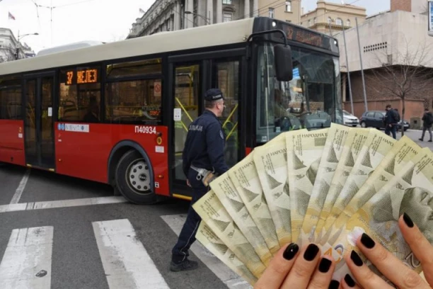 DA LI ĆE NAM POSLODAVCI SADA UPLAĆIVATI MANJE NOVCA ZA GSP? Od maja kreće novi sistem, karte UPOLA JEFTINIJE, a evo šta predviđa zakon