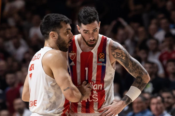 GAUČOSI TUGUJU: Zvezdini Argentinci žale zbog Top 8!