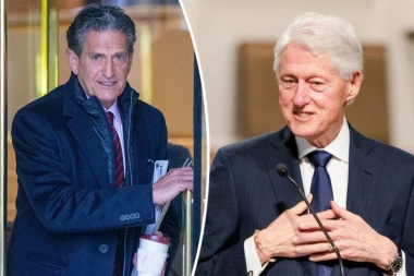 KLINTONOV JASTREB JURIŠA NA SRBIJU! Avet prošlosti na turneji po zapadnom Balkanu: Džejms Rubin NA MESTU ZLOČINA!