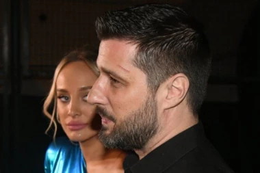 ŠOK IZDANJE RIJALITI BRAČNOG PARA! Luna skinula BURMU, Marko se pojavio sa OGREBOTINOM na licu, evo šta se desilo! (FOTO)