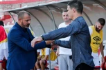 KOŠTAO NAS JE MENTALITET: Bez dlake na jeziku - nakon novog rezultatskog neuspeha, trener otvoreno govorio o problemima!