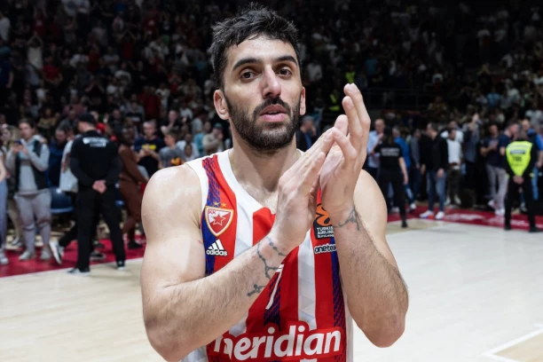 KAMPACO GLEDA SVAKU UTAKMICU ZVEZDE MERIDIANBET: Imaju STRAŠAN TIM!