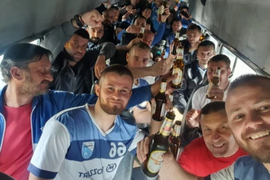 PAZI, PEPELJEVAC GAZI: Lidera niko ne može da zaustavi - međuopštinski rang takmičenja davno je prevaziđen!