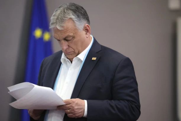 NEĆEMO PRISTATI NI ZA KAKVE PARE: Orban još jednom IZLUDEO EVROPSKU UNIJU
