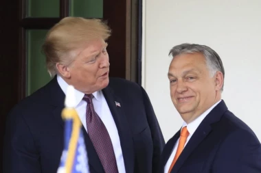 "MIR U UKRAJINI = TRAMP" Mađarski premijer putuje na Floridu na sastanak decenije