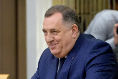 "IZBORNI ZAKON ĆE BITI PRIMENJIVAN" Dodik žestoko opleo po odluci Ustavnog suda BiH