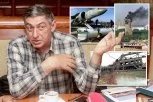 ŽIVOTNA ISPOVEST LJUBIŠE DIKOVIĆA! General otkrio detalje iz ratnog dnevnika 1999: ZNALI SMO ZA PLANOVE NATO TRI MESECA PRE AGRESIJE! (VIDEO)