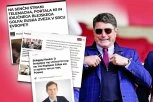 MASKE SU PALE! Mediji u SAD, Grčkoj i Sloveniji o poslovima Junajted Grupe sa “bankarima Kremlja”: Šolakove ruske veze tema na Zapadu!