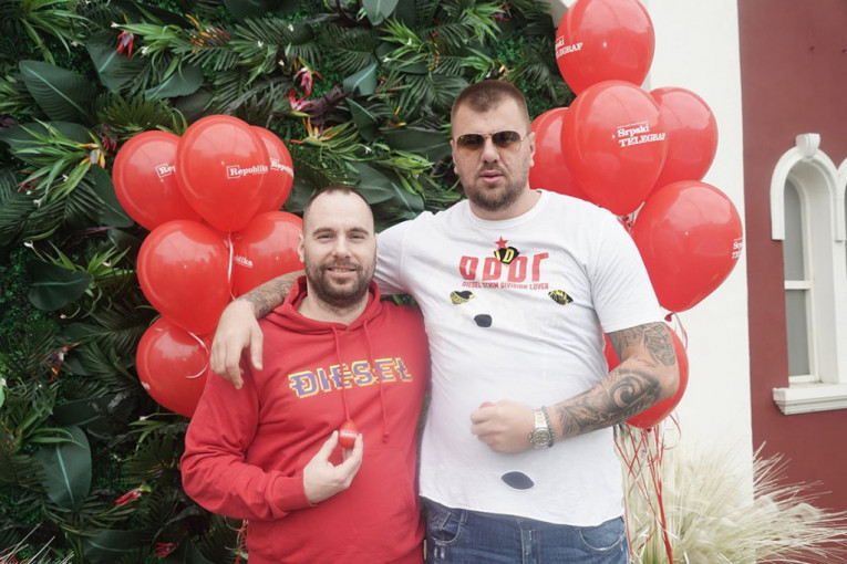 Zvezdan Slavnić i Janjuš