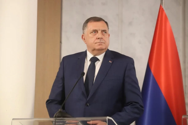 MILORAD DODIK SE OGLASIO O PRETNJAMA HAPŠENJEM: Pružićemo otpor!