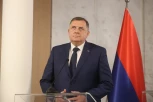 DODIK POSLAO OŠTRU PORUKU AMERIKANCIMA: Ne sme se dozvoliti hijenama poput njih da devastiraju društvo